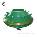 Cone crusher Wear Resistant Parts Bowl Liner